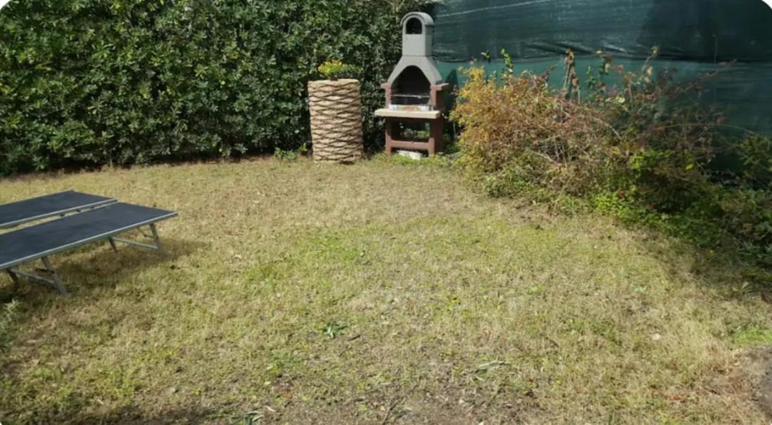 Villetta Il Caminetto Geremèas Esterno foto