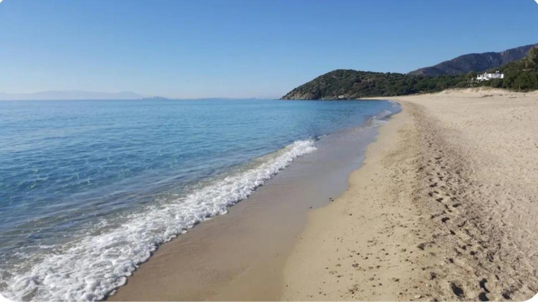 Villetta Il Caminetto Geremèas Esterno foto