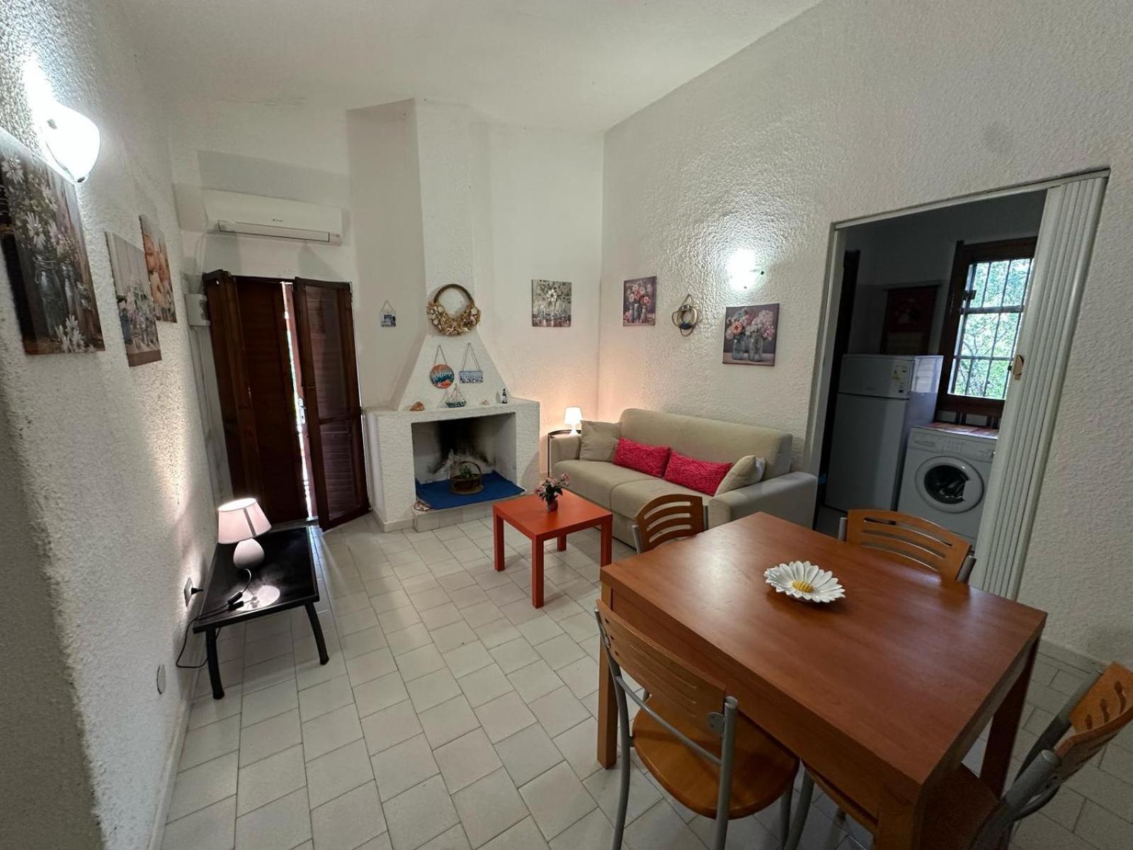 Villetta Il Caminetto Geremèas Esterno foto