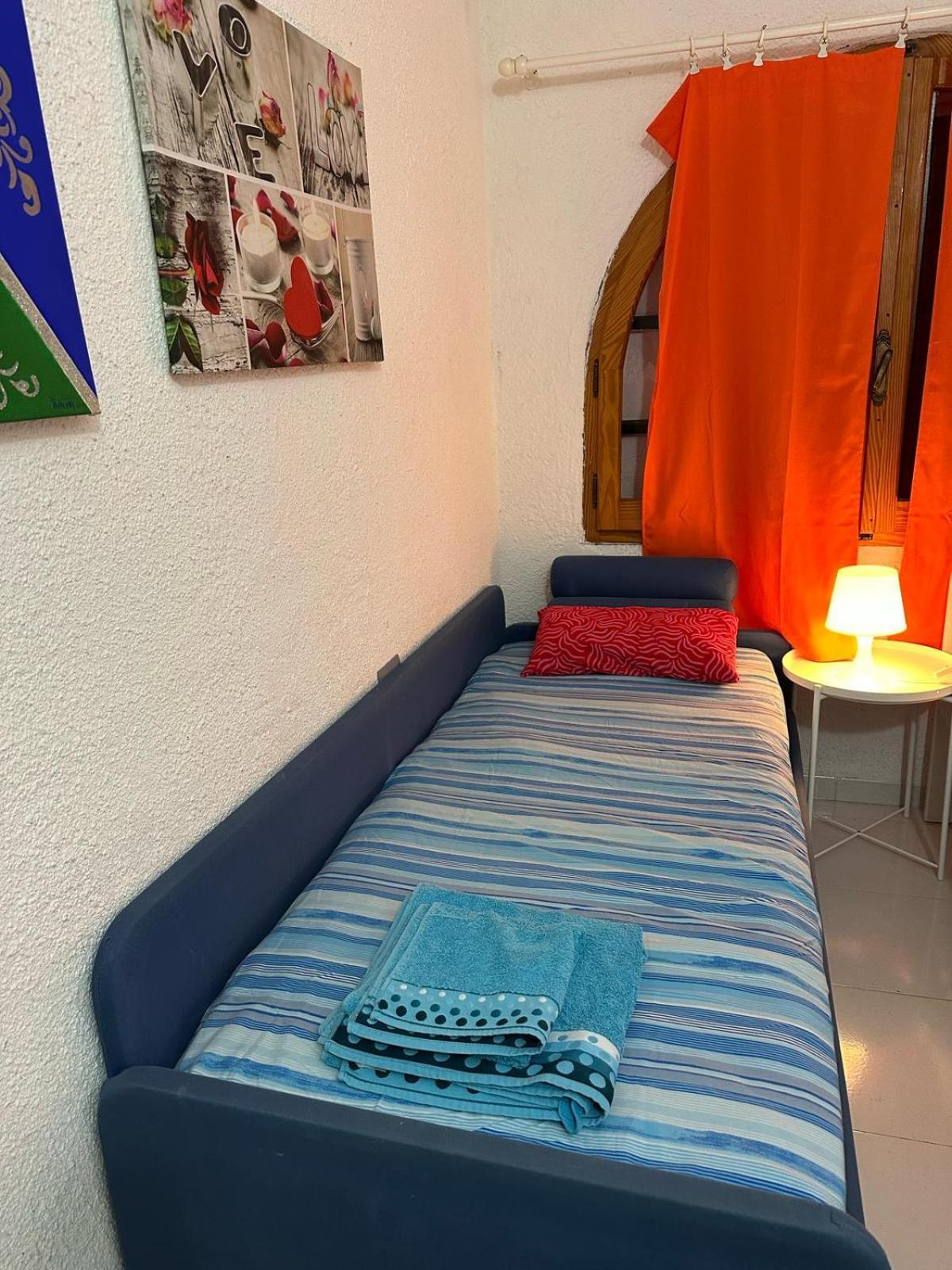 Villetta Il Caminetto Geremèas Esterno foto