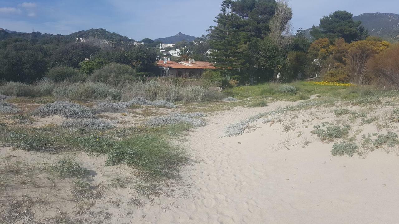 Villetta Il Caminetto Geremèas Esterno foto